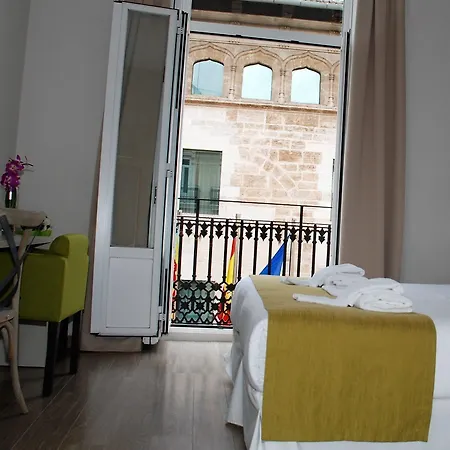 Hotel San Lorenzo Boutique Plaza Walencja