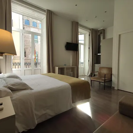 San Lorenzo Boutique Plaza Hotel