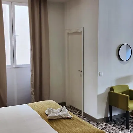 San Lorenzo Boutique Plaza Hotel Walencja