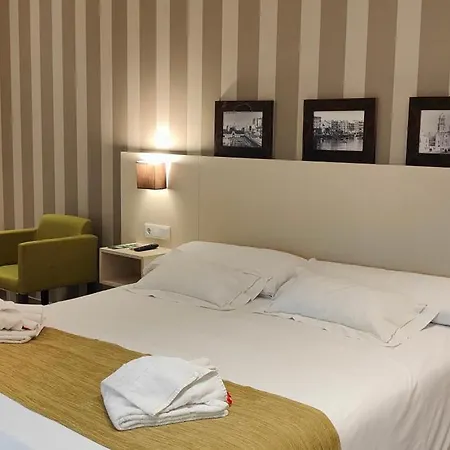 Hotel San Lorenzo Boutique Plaza