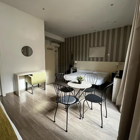 San Lorenzo Boutique Hotell 3*