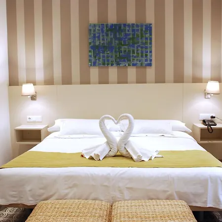 Hotel San Lorenzo Boutique Plaza Walencja