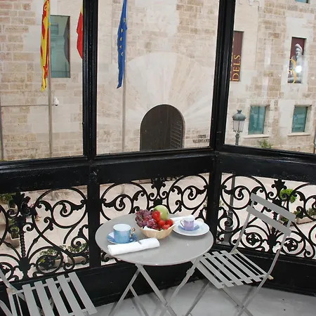 San Lorenzo Boutique Hotel Valence