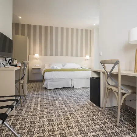 Hotell San Lorenzo Boutique Valencia