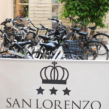 San Lorenzo Boutique Plaza 3* Walencja