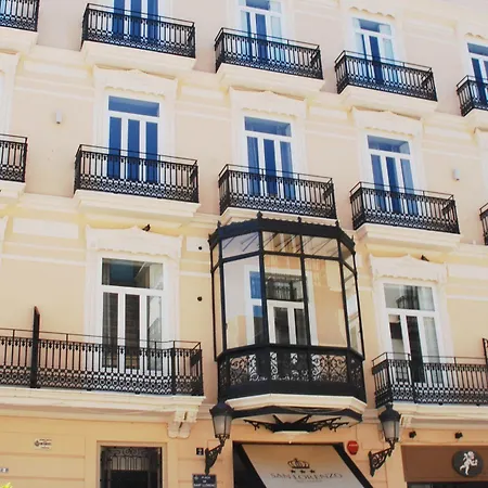 San Lorenzo Boutique Plaza Hotel Walencja
