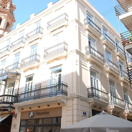 Hotel San Lorenzo Boutique Plaza