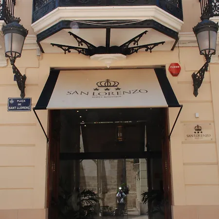 Hotell San Lorenzo Boutique
