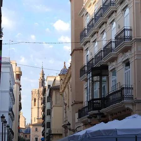San Lorenzo Boutique Plaza Walencja