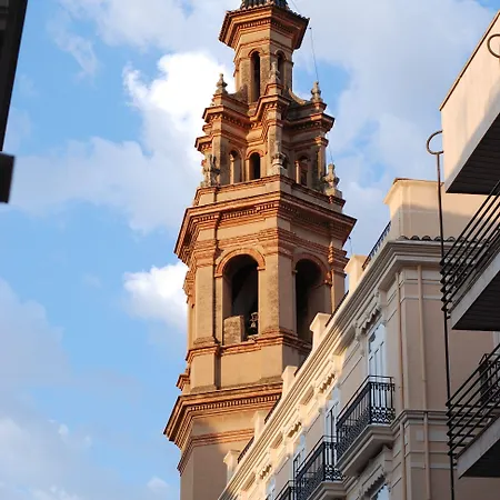 San Lorenzo Boutique Plaza 3* Walencja