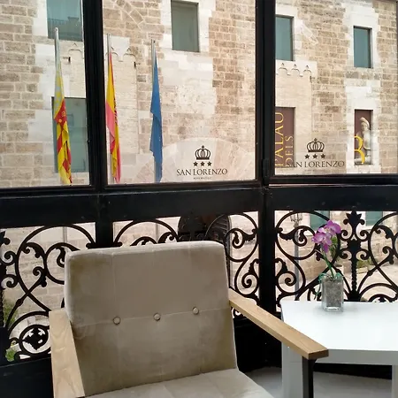 San Lorenzo Boutique Plaza Walencja