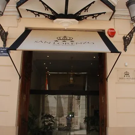 Hotel San Lorenzo Boutique Plaza Walencja