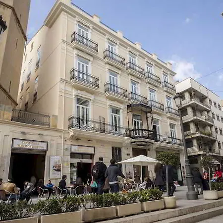 Hotel San Lorenzo Boutique Plaza Walencja