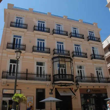 San Lorenzo Boutique Plaza Hotel Walencja