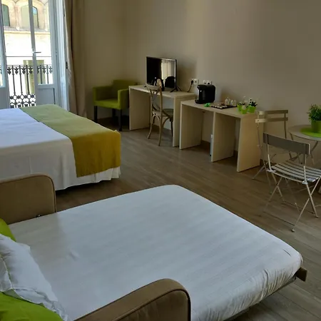 Hotell San Lorenzo Boutique