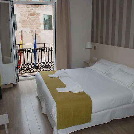 Hotel San Lorenzo Boutique Plaza Walencja