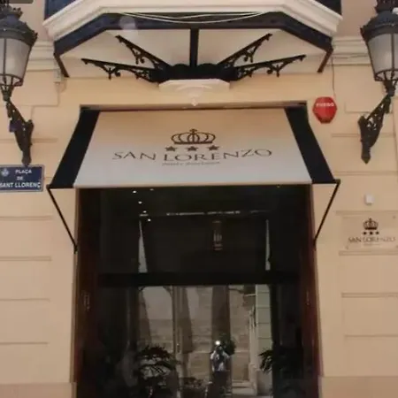 San Lorenzo Boutique Plaza Hotel 3*