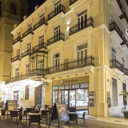 San Lorenzo Boutique Plaza Valensiya