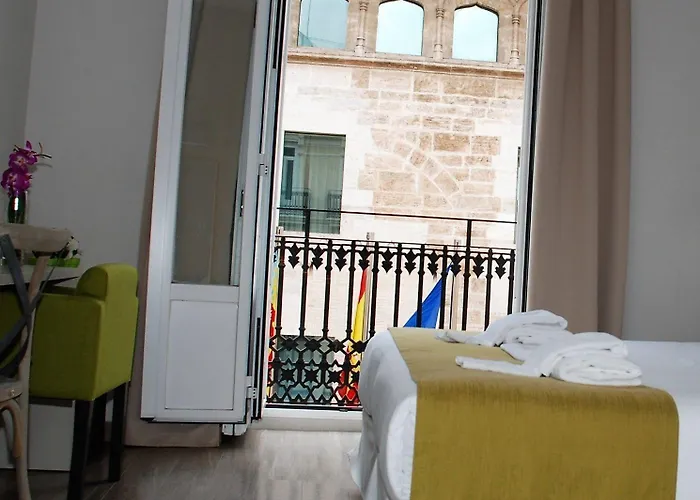 Otel San Lorenzo Boutique Plaza Valensiya