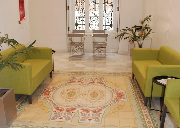 Otel San Lorenzo Boutique Plaza 3*