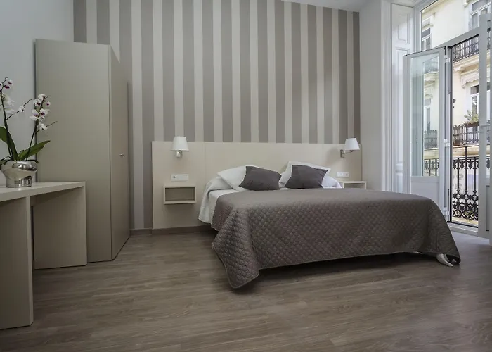 San Lorenzo Boutique Plaza 3* Valensiya