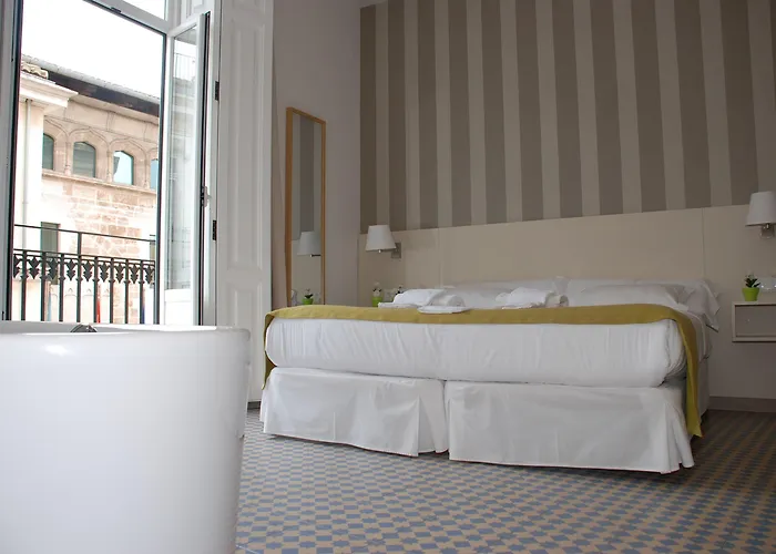 San Lorenzo Boutique Plaza Otel Valensiya