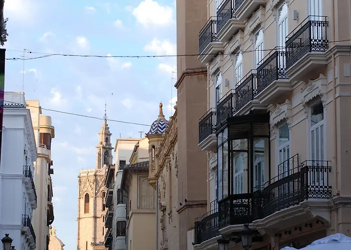San Lorenzo Boutique Plaza Valensiya