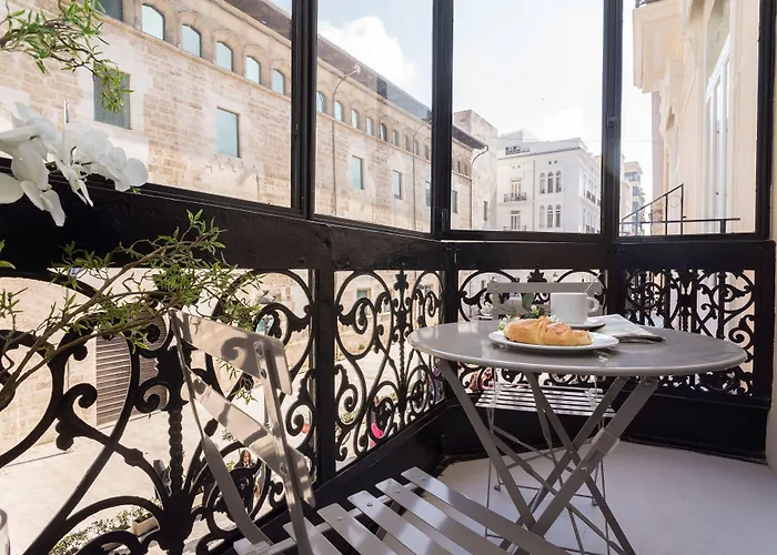 San Lorenzo Boutique Plaza Otel