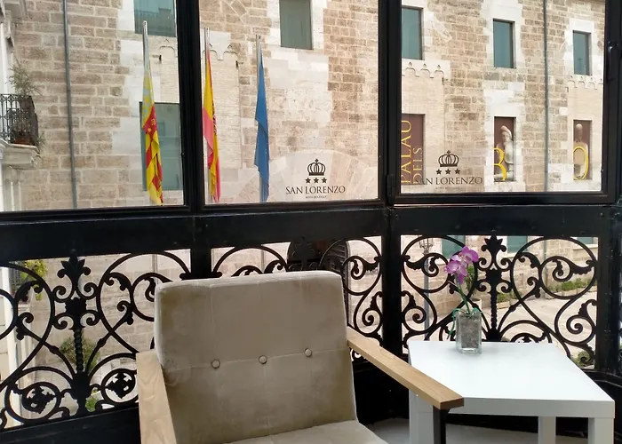 San Lorenzo Boutique Plaza Valensiya