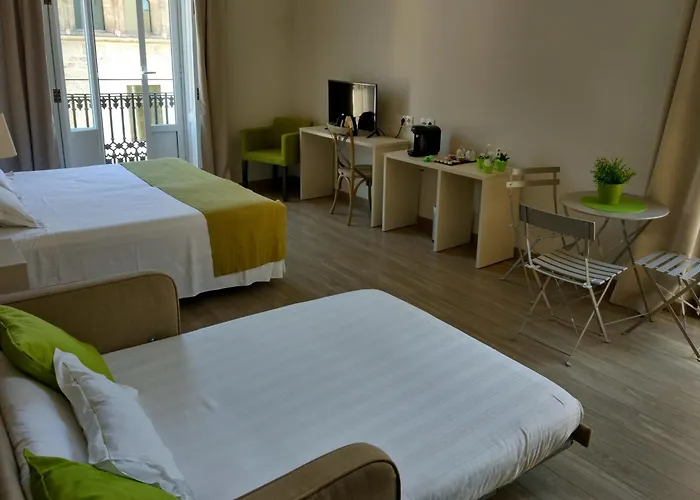 Otel San Lorenzo Boutique Plaza