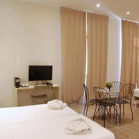 Hotel San Lorenzo Boutique 3*